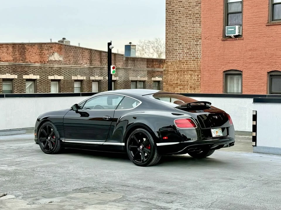 2014 Bentley Continental GT V8 2nd Gen - Image 3 of 20