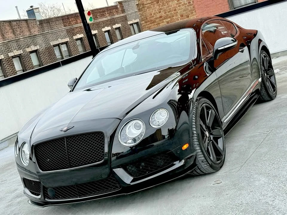 2014 Bentley Continental GT V8 2nd Gen - Image 8 of 20
