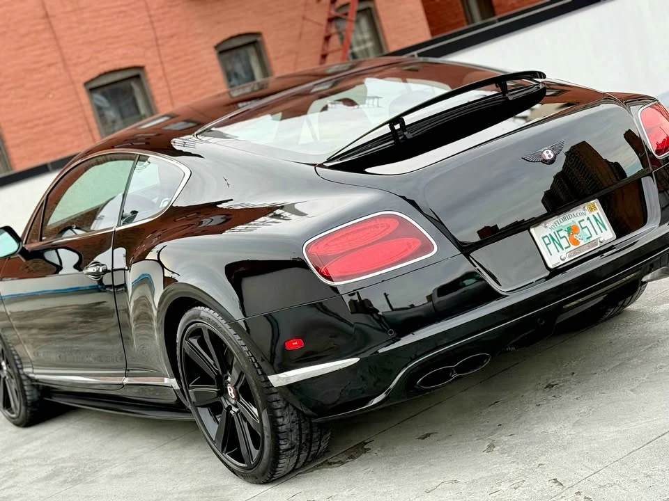 2014 Bentley Continental GT V8 2nd Gen - Image 9 of 20