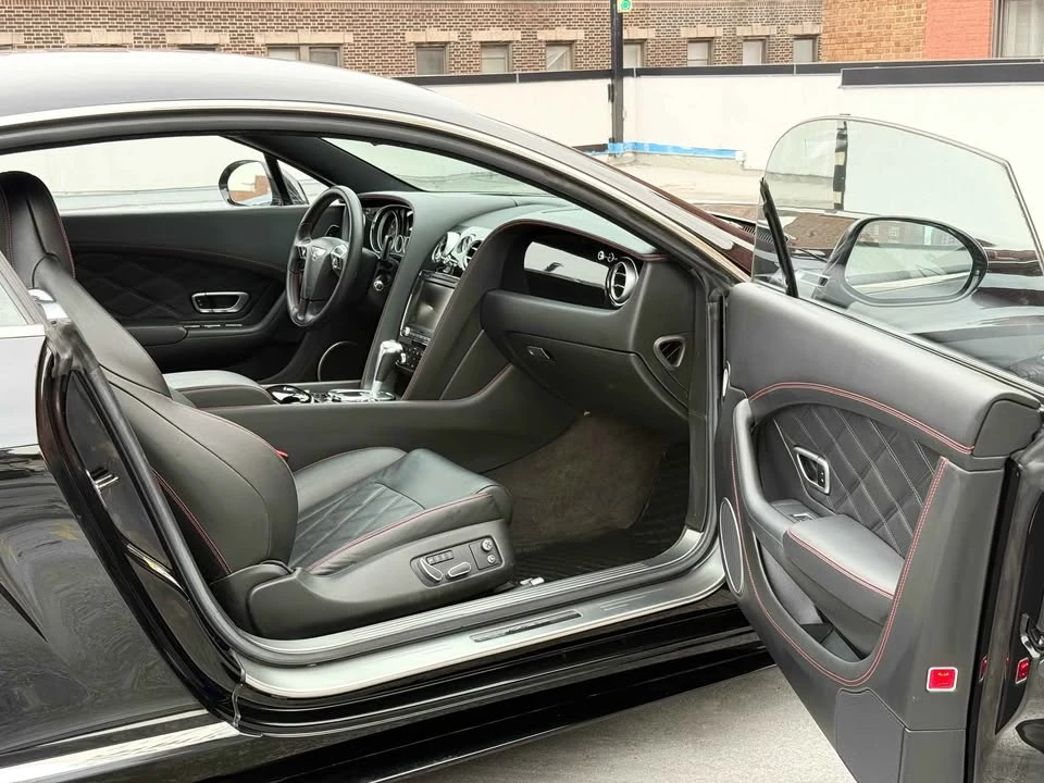 2014 Bentley Continental GT V8 2nd Gen - Image 11 of 20