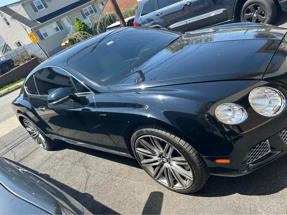 2014 Bentley Continental GT Speed 2nd Gen - Image 3 of 8