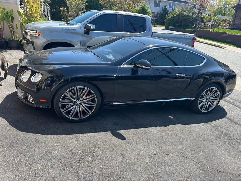 2014 Bentley Continental GT Speed 2nd Gen - Image 2 of 8