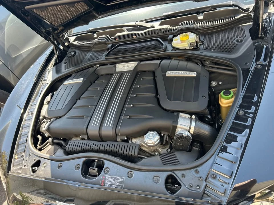 2014 Bentley Continental GT Speed 2nd Gen - Image 7 of 8