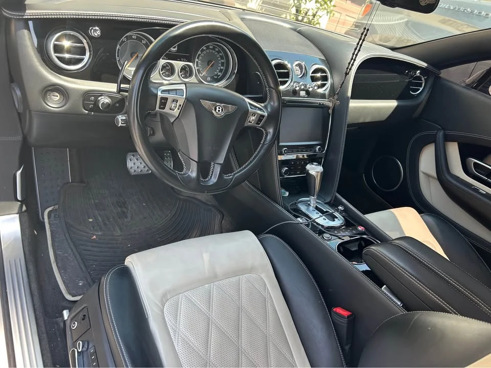 2014 Bentley Continental GT Speed 2nd Gen - Image 5 of 8