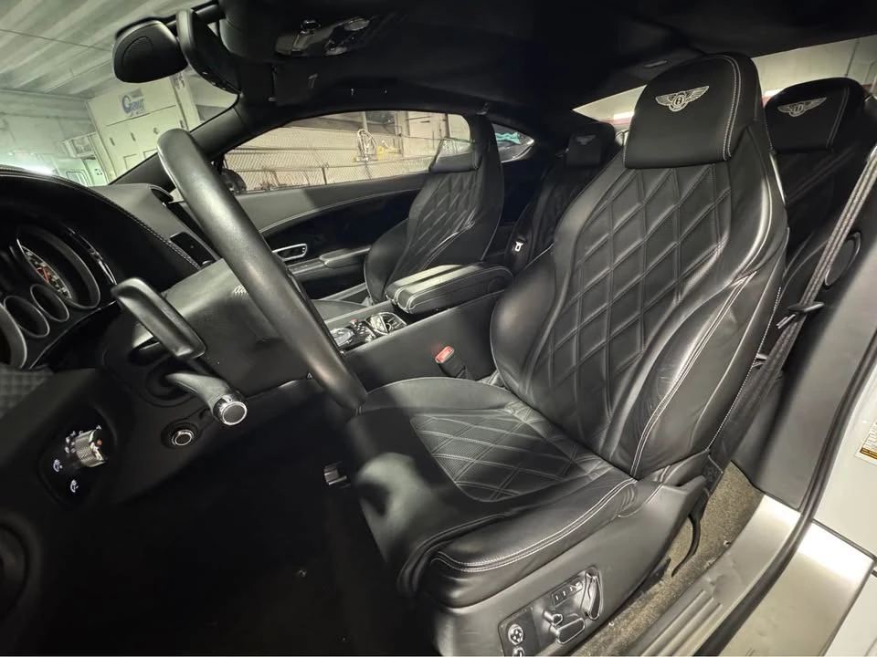 2014 Bentley Continental GT Speed 2nd Gen - Image 10 of 12
