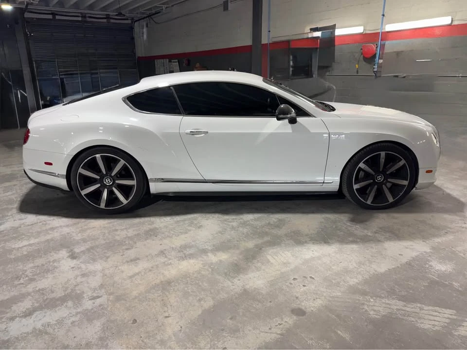 2014 Bentley Continental GT Speed 2nd Gen - Image 4 of 12