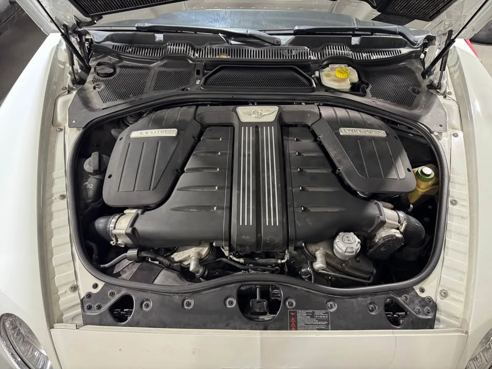 2014 Bentley Continental GT Speed 2nd Gen - Image 12 of 12