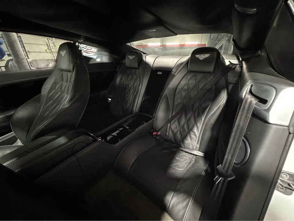 2014 Bentley Continental GT Speed 2nd Gen - Image 11 of 12