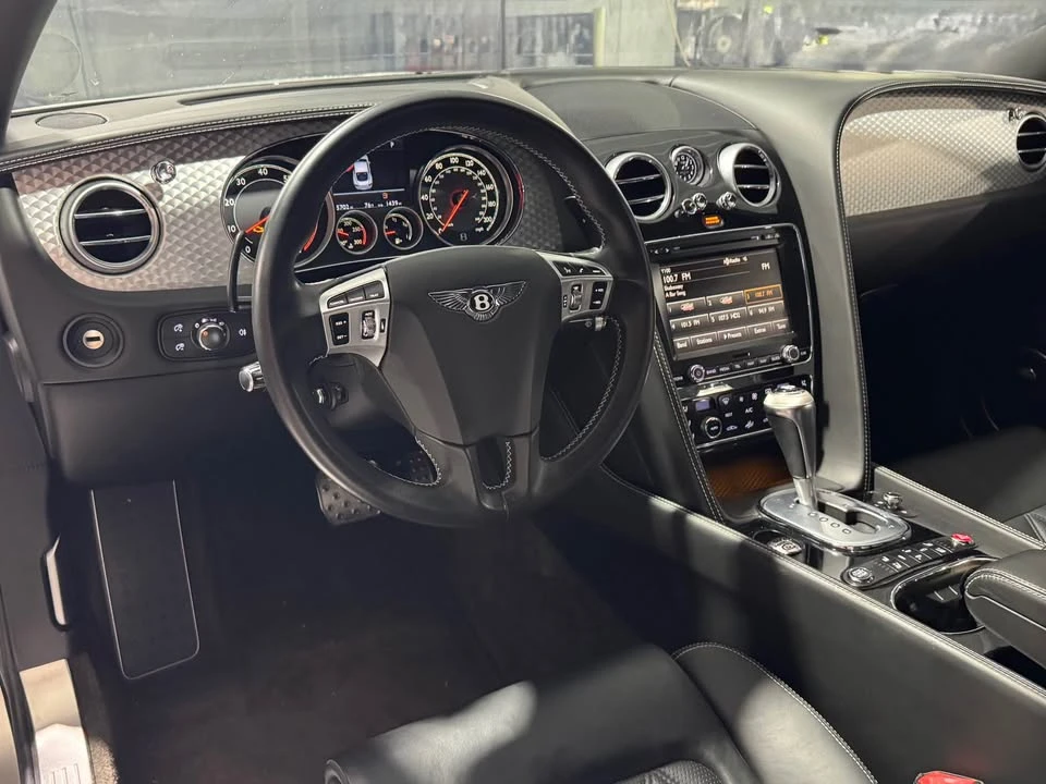 2014 Bentley Continental GT Speed 2nd Gen - Image 9 of 12