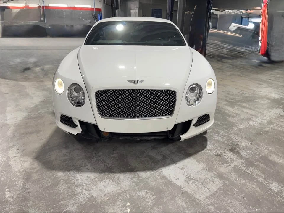 2014 Bentley Continental GT Speed 2nd Gen - Image 2 of 12