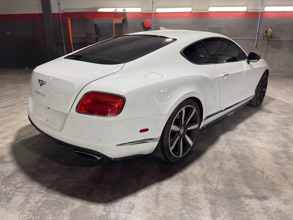 2014 Bentley Continental GT Speed 2nd Gen - Image 5 of 12