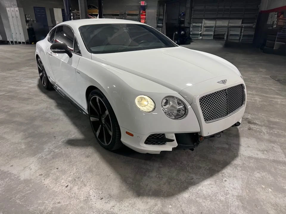 2014 Bentley Continental GT Speed 2nd Gen - Image 3 of 12