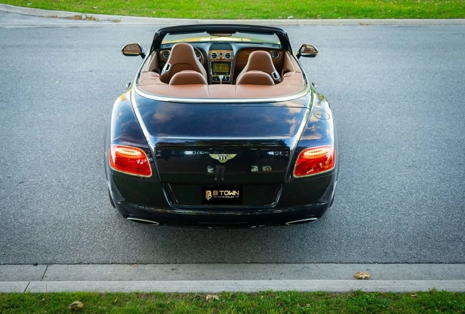 2014 Bentley Continental GTC - Image 4 of 8
