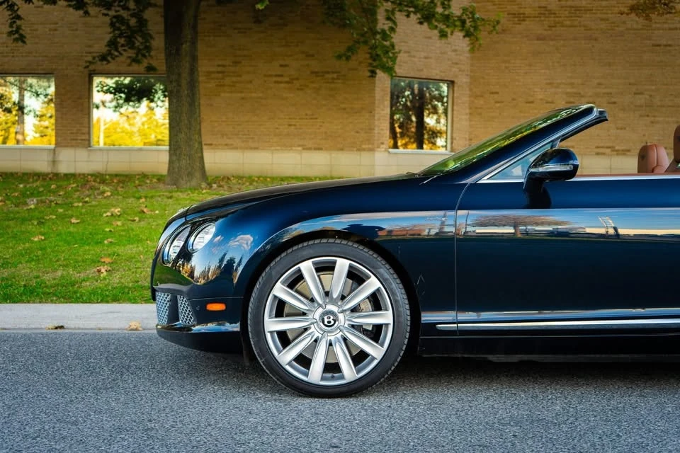 2014 Bentley Continental GTC - Image 3 of 8