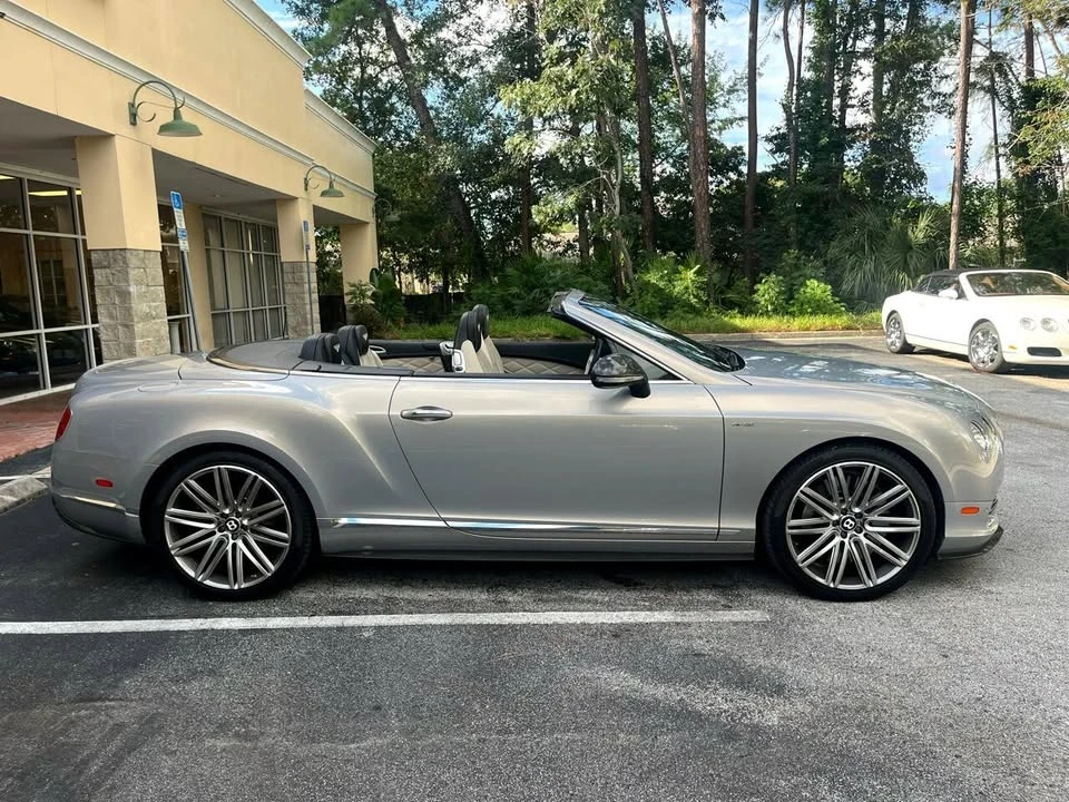 2014 Bentley Continental GT Speed 2nd Gen - Image 3 of 20