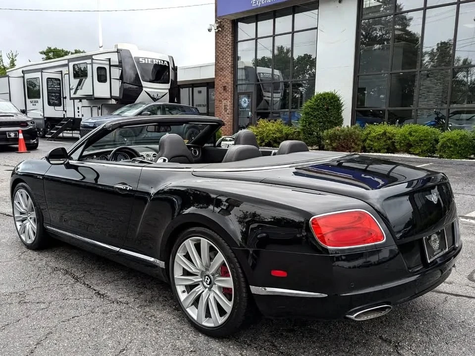 2014 Bentley Continental GT Speed 2nd Gen - Image 18 of 20