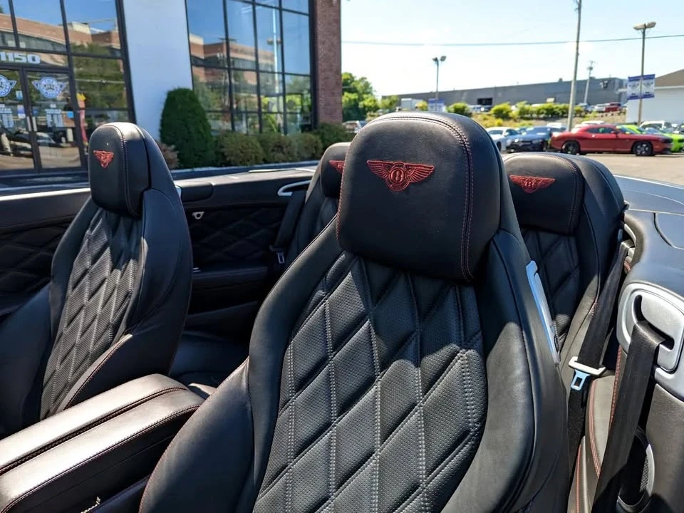 2014 Bentley Continental GT Speed 2nd Gen - Image 19 of 20