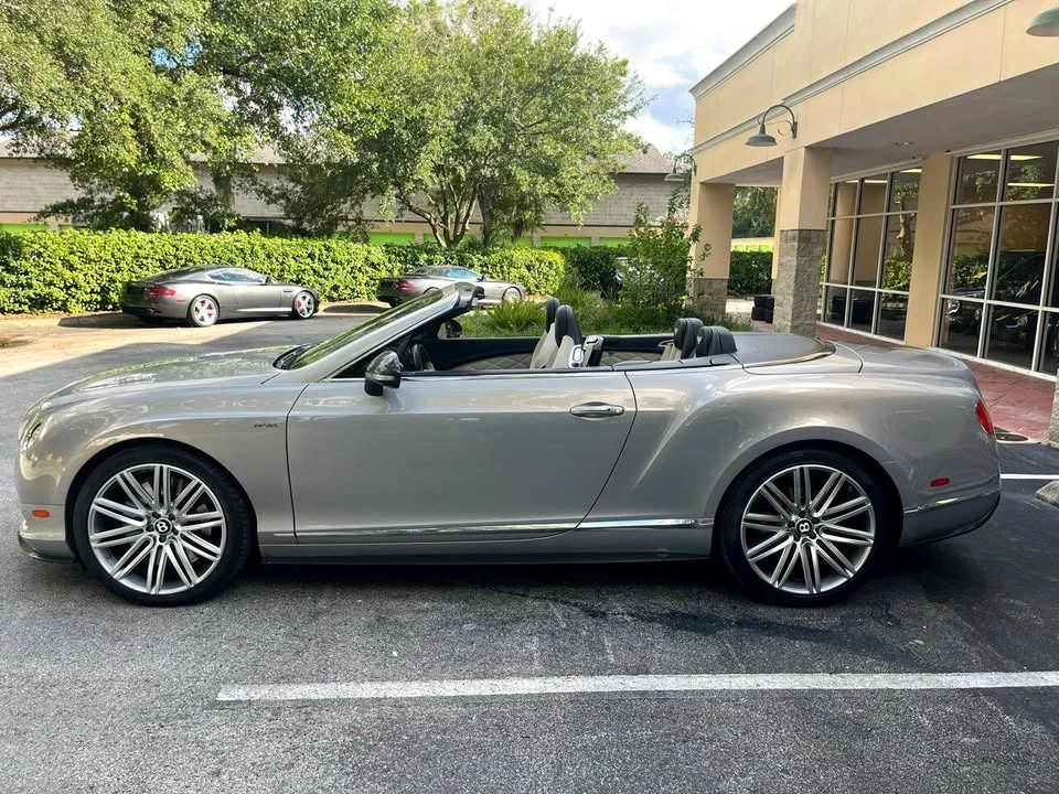 2014 Bentley Continental GT Speed 2nd Gen - Image 12 of 20