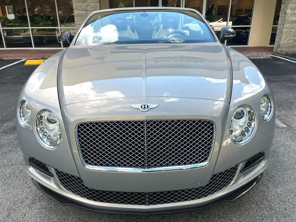 2014 Bentley Continental GT Speed 2nd Gen - Image 16 of 20