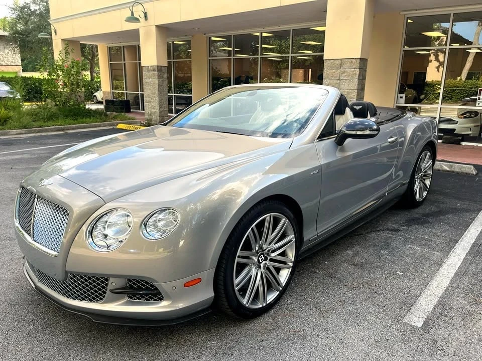 2014 Bentley Continental GT Speed 2nd Gen - Image 13 of 20