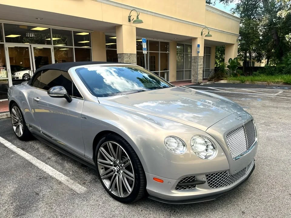 2014 Bentley Continental GT Speed 2nd Gen - Image 18 of 20