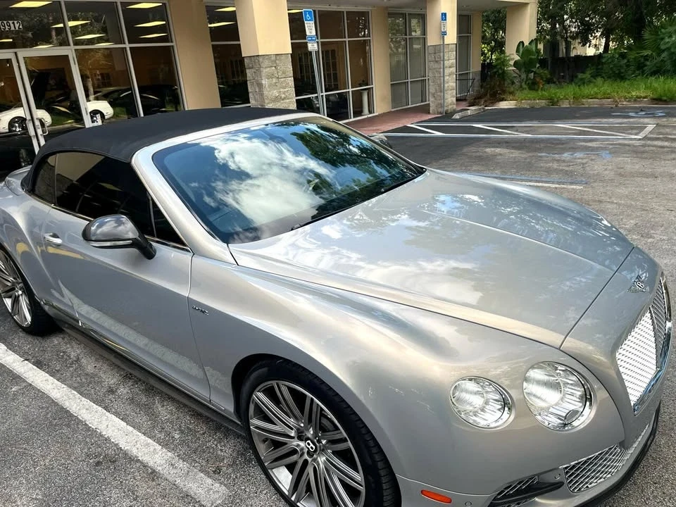 2014 Bentley Continental GT Speed 2nd Gen - Image 19 of 20