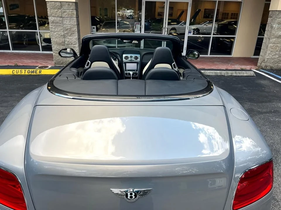 2014 Bentley Continental GT Speed 2nd Gen - Image 9 of 20