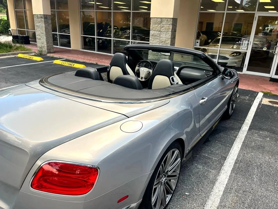 2014 Bentley Continental GT Speed 2nd Gen - Image 7 of 20