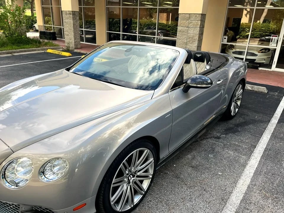 2014 Bentley Continental GT Speed 2nd Gen - Image 14 of 20