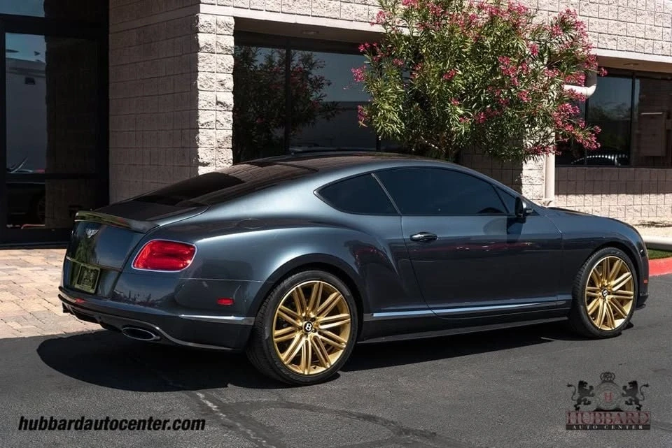 2014 Bentley Continental GT Speed 2nd Gen - Image 8 of 18