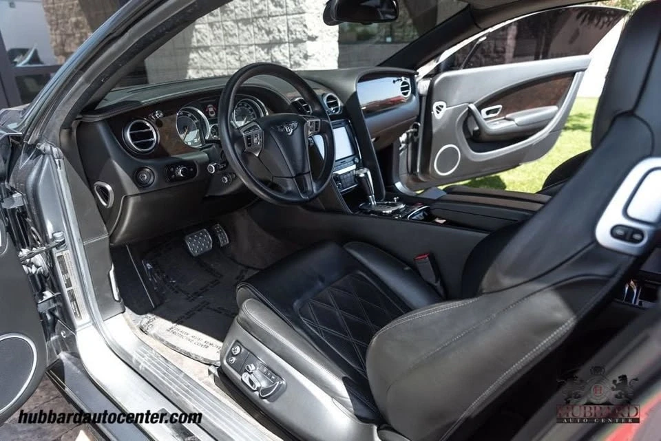 2014 Bentley Continental GT Speed 2nd Gen - Image 12 of 18