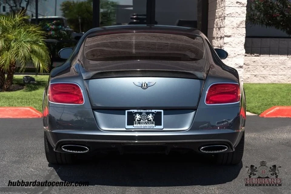 2014 Bentley Continental GT Speed 2nd Gen - Image 7 of 18