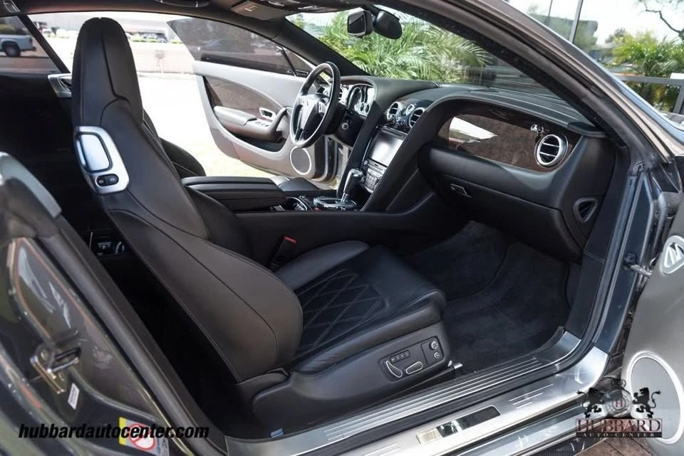 2014 Bentley Continental GT Speed 2nd Gen - Image 17 of 18