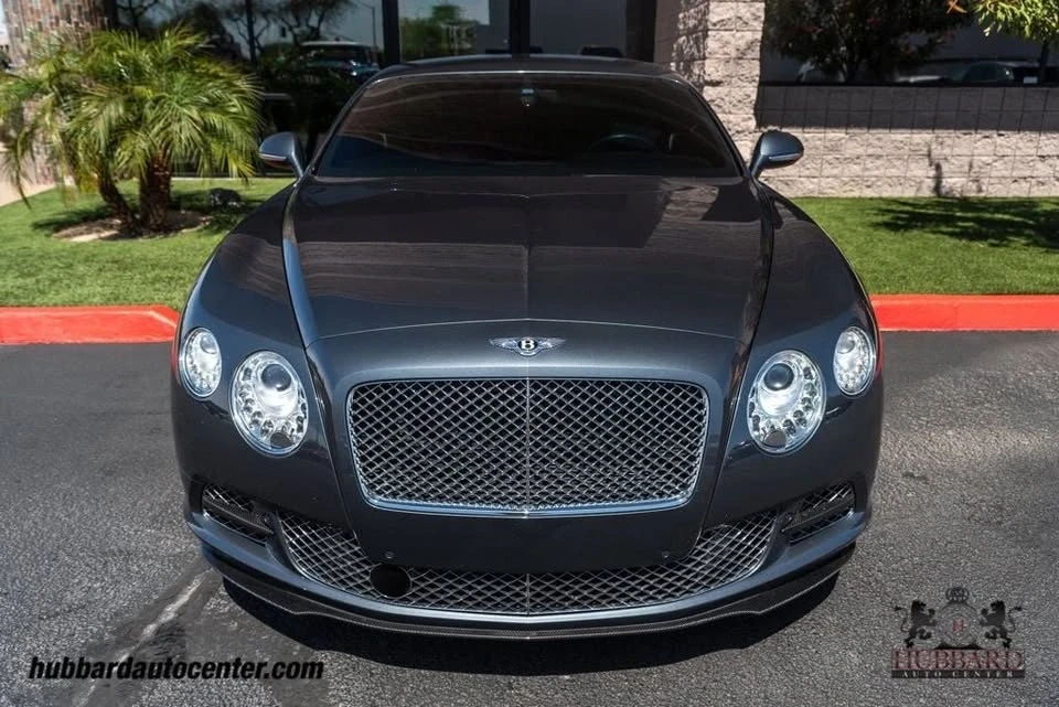 2014 Bentley Continental GT Speed 2nd Gen - Image 10 of 18
