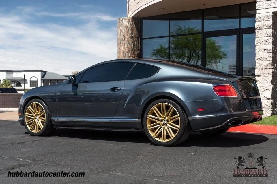 2014 Bentley Continental GT Speed 2nd Gen - Image 6 of 18