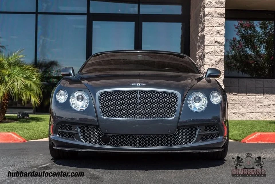 2014 Bentley Continental GT Speed 2nd Gen - Image 3 of 18