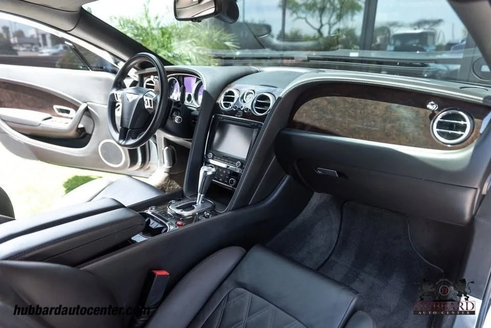 2014 Bentley Continental GT Speed 2nd Gen - Image 16 of 18