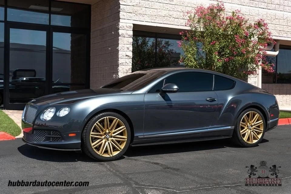 2014 Bentley Continental GT Speed 2nd Gen - Image 4 of 18