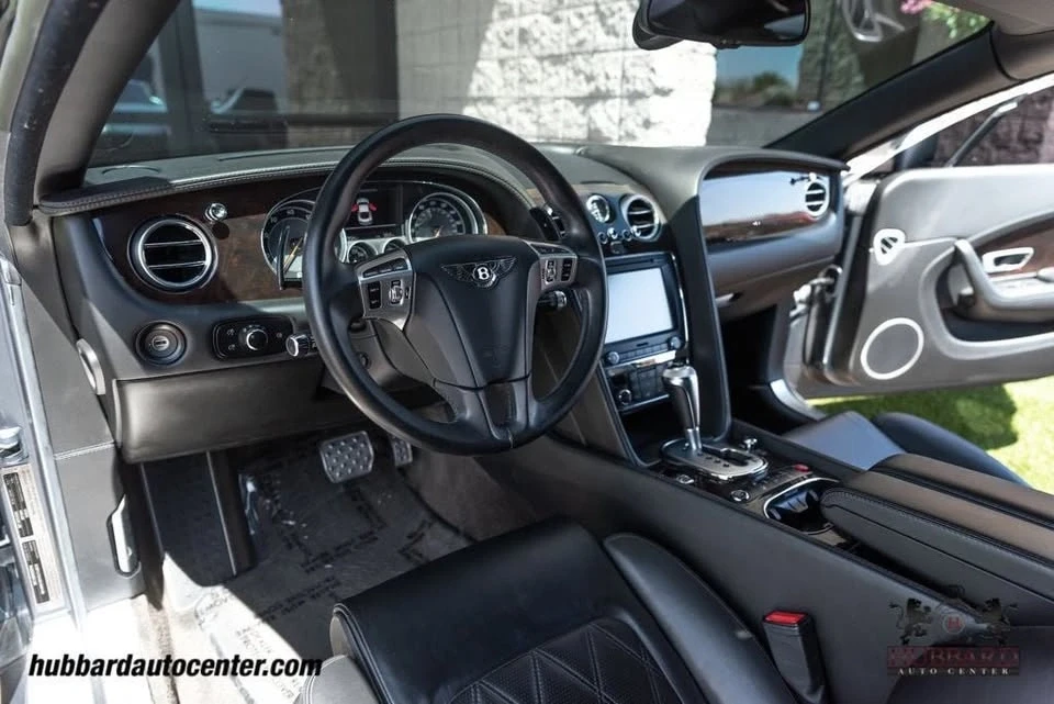 2014 Bentley Continental GT Speed 2nd Gen - Image 13 of 18