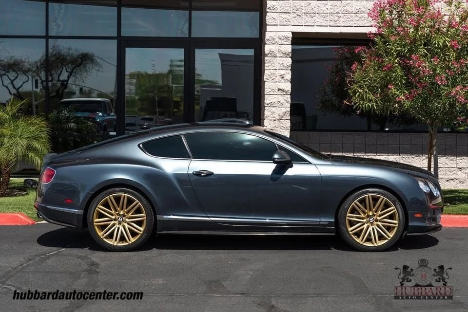 2014 Bentley Continental GT Speed 2nd Gen - Image 9 of 18