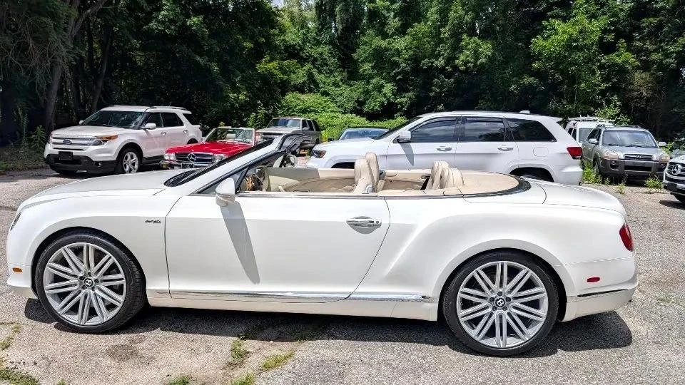 2014 Bentley Continental GT Speed 2nd Gen - Image 8 of 12