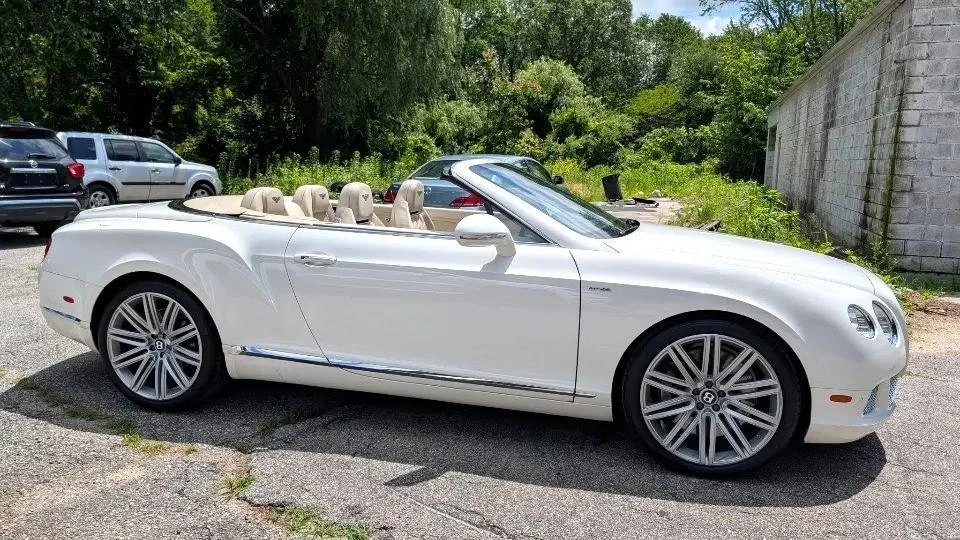 2014 Bentley Continental GT Speed 2nd Gen - Image 10 of 12