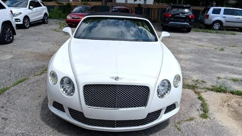 2014 Bentley Continental GT Speed 2nd Gen - Image 4 of 12