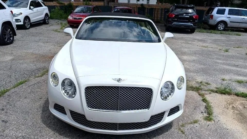 2014 Bentley Continental GT Speed 2nd Gen - Image 4 of 12