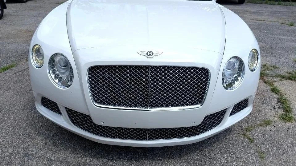 2014 Bentley Continental GT Speed 2nd Gen - Image 11 of 12