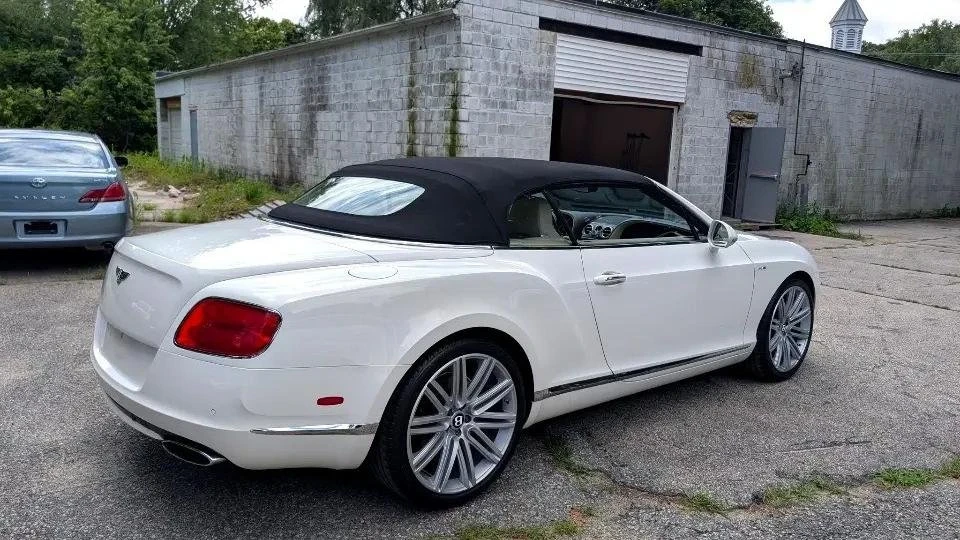 2014 Bentley Continental GT Speed 2nd Gen - Image 7 of 12