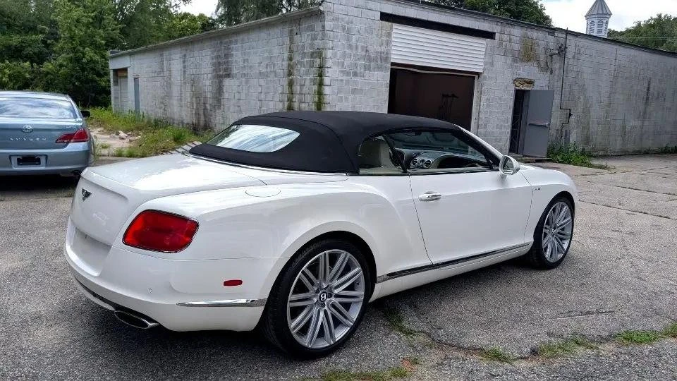 2014 Bentley Continental GT Speed 2nd Gen - Image 7 of 12