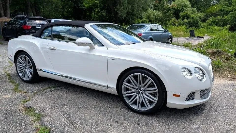 2014 Bentley Continental GT Speed 2nd Gen - Image 12 of 12