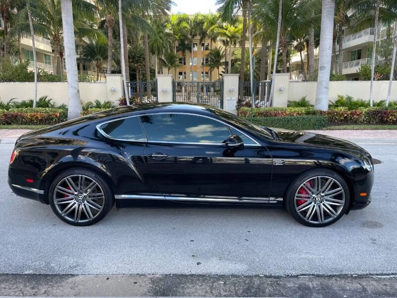 2014 Bentley Continental GT Speed 2nd Gen - Image 8 of 14