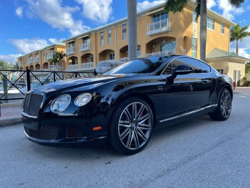 2014 Bentley Continental GT Speed 2nd Gen - Image 3 of 14